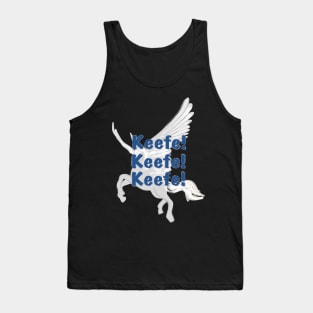 Keeper of the Lost Cities gift, Keefe, Silveny, KOTLC Tank Top